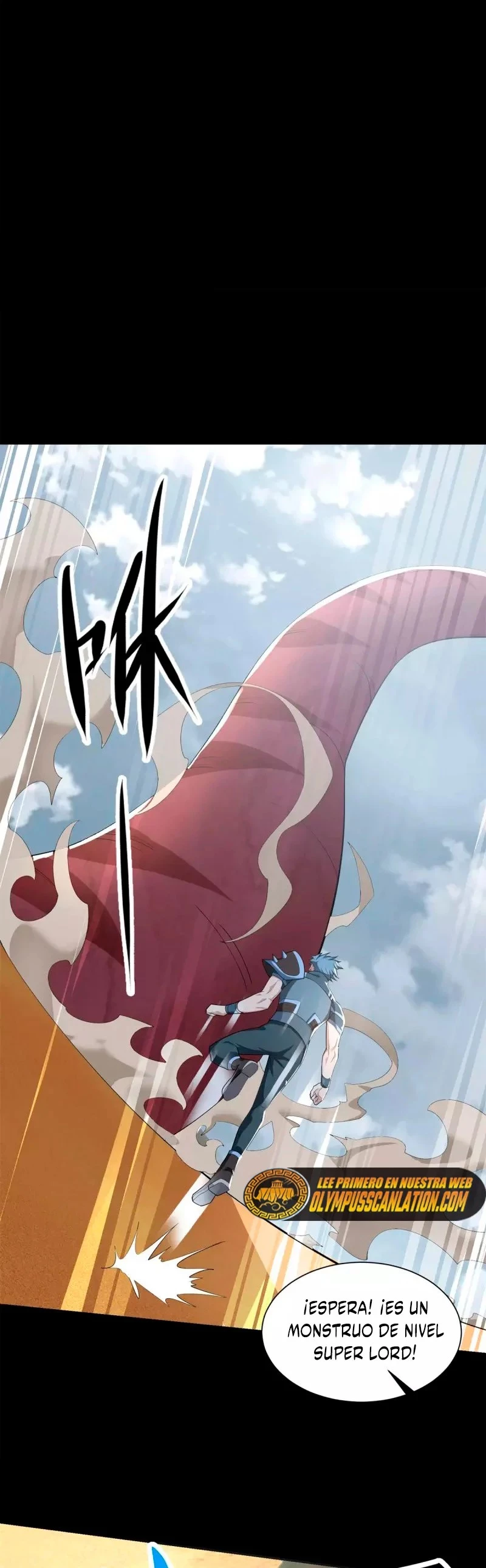 El rey del apocalipsis > Capitulo 510 > Page 41